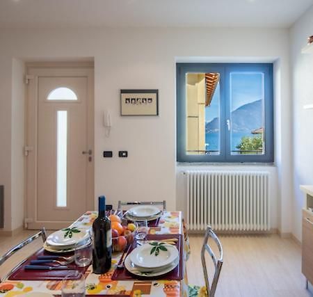 Casa Matisse Leilighet Pianello Del Lario Eksteriør bilde
