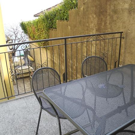 Casa Matisse Leilighet Pianello Del Lario Eksteriør bilde