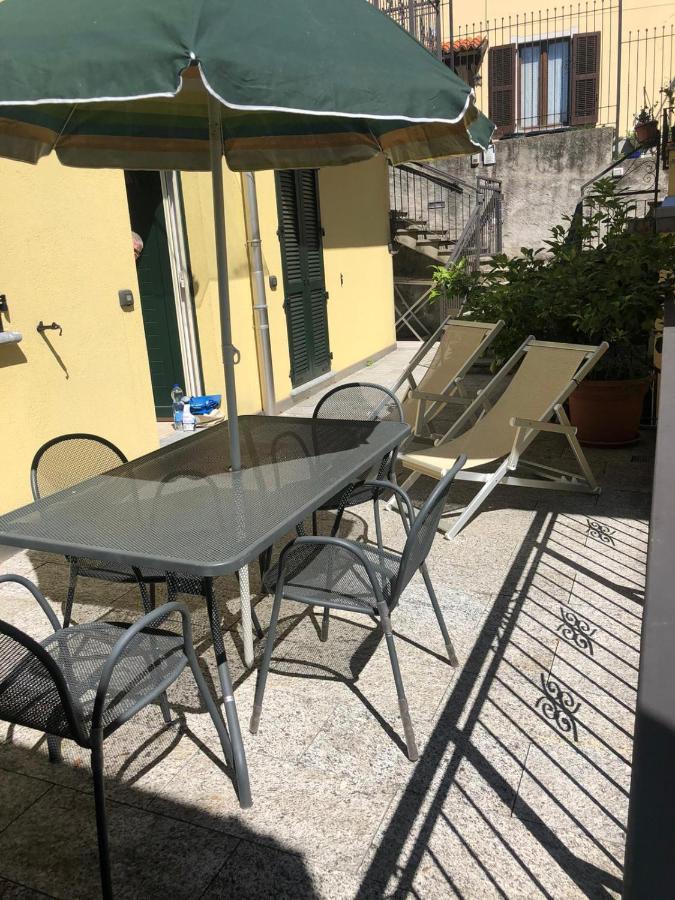 Casa Matisse Leilighet Pianello Del Lario Eksteriør bilde