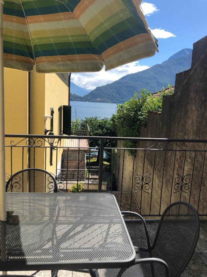 Casa Matisse Leilighet Pianello Del Lario Eksteriør bilde