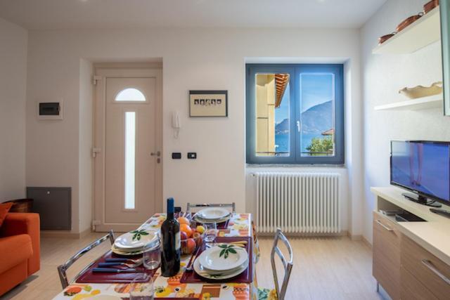 Casa Matisse Leilighet Pianello Del Lario Eksteriør bilde