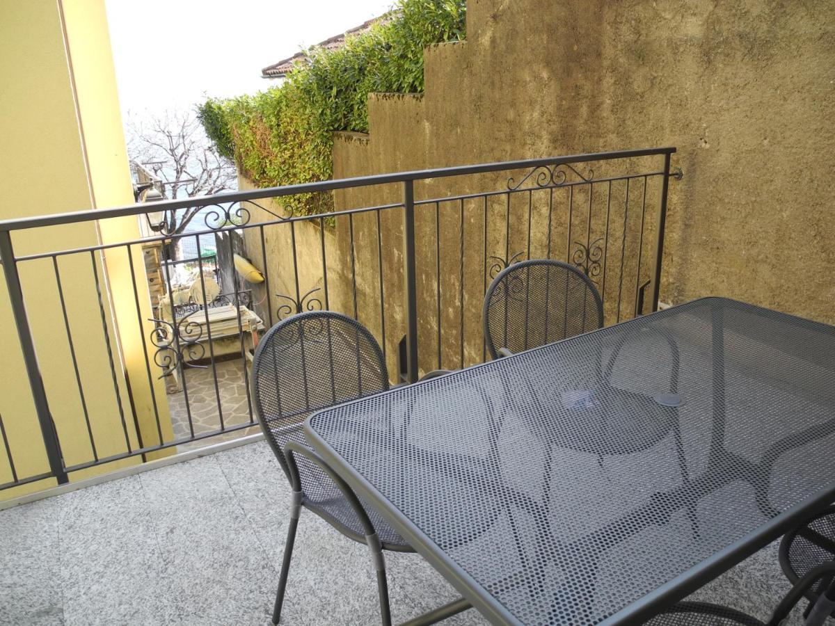 Casa Matisse Leilighet Pianello Del Lario Eksteriør bilde
